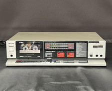 Aiwa AD-F330 Stereo Cassette Deck Retro Hi-Fi Separate Tape Player Recorder
