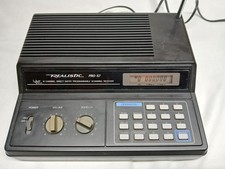 Radio Shack Pro-57--10 channel analog scanning radio receiver