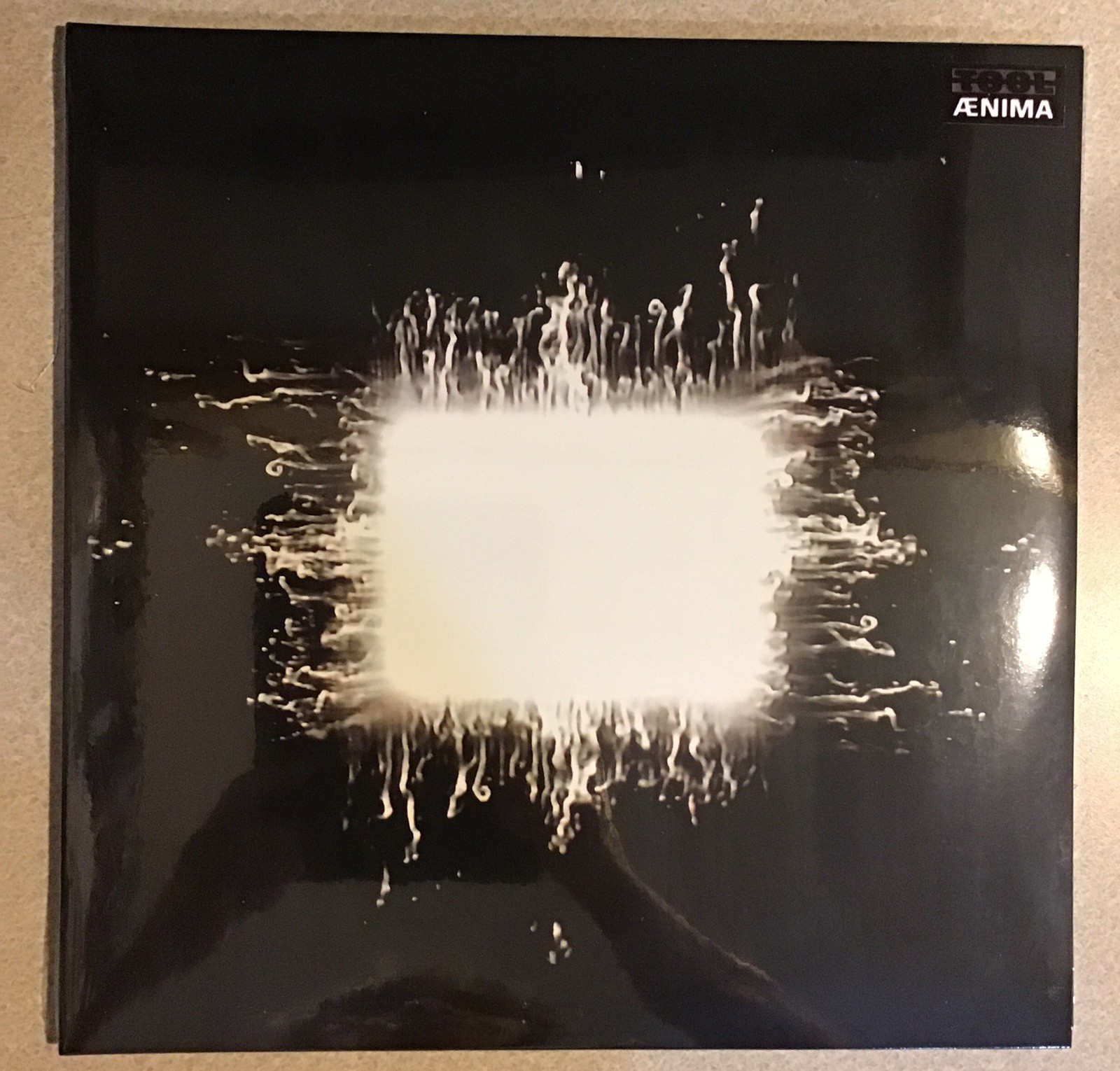 Tool Aenima (Ænima Brand New/Sealed)2 LP Translucent Green Vinyl SEALED!