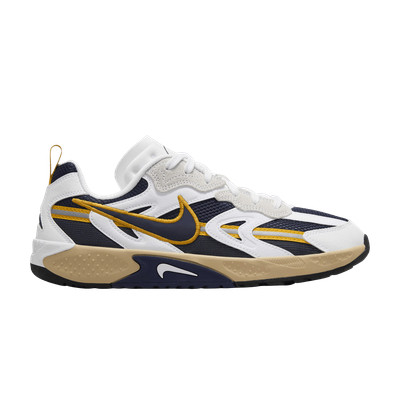 Nike Wmns Jam 'White Midnight Navy Gold' FN0314-100