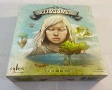 DREAMSCAPE BOARD GAME SYLEX 2019