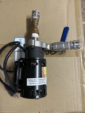 Chugger Pump For Brewing With Stainless Hardware  CPCS30