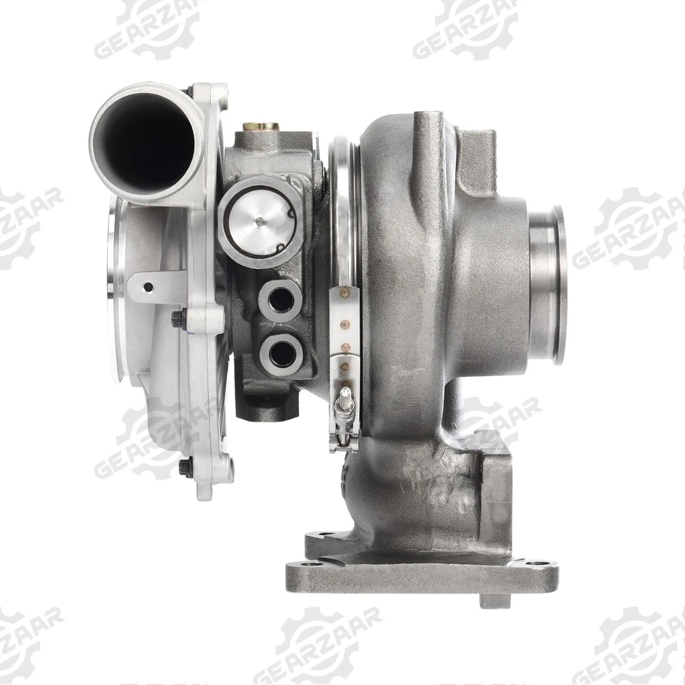Turbo For Chevy Express Silverado GMC Savana Sierra 6.6L Upgrade 98011735 365HP Foto 3 de 4