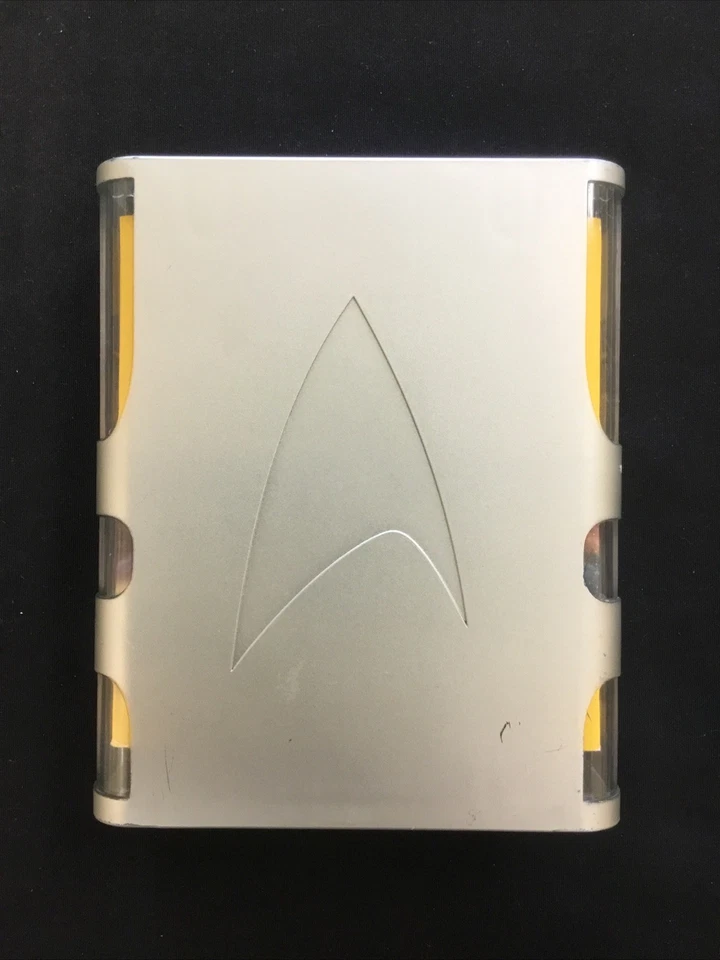 STAR TREK - The Original Series - Season One 1 - Remastered DVD Edition Foto 2 de 4