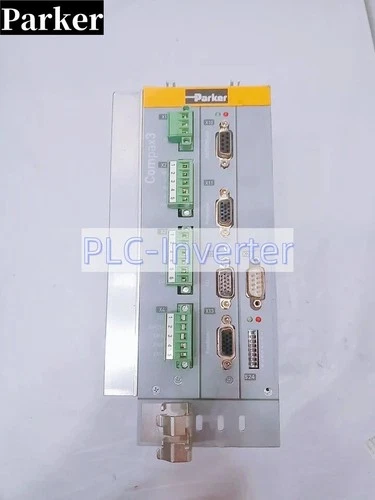 parker Hannifin Compax3 C3S063V2F12I21T11M00A62 Servo Drive
