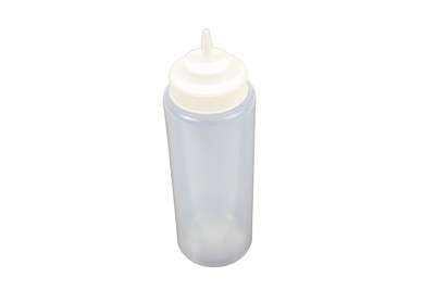 32oz Squeeze Bottle Bearded Dragon Crested Gecko Reptile Lizard Snake ball py...