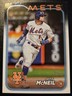 2024 Topps Series 2 Baseball Jeff McNeil #582 New York Mets