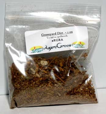 #ad Graveyard Dirt 1lb $9.99
