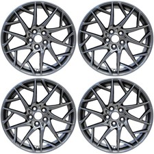 Toyota Camry 2025 2026 19 Oem Wheels Rims Set Pt94603250g1 42611yye60