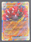 CARTE POKEMON FELINFERNO EX 034/162 🇫🇷 FR 🇫🇷 FORCES TEMPORELLES