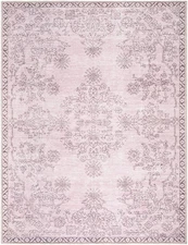 My Texas House Back to Campus Piper 5'3" x 7' Washable Area Rug