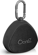 Oontz Mini Bluetooth Speaker 5.0-5W Sound, 12-Hr Battery, 100Ft Wireless Range,