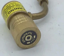 Turbo Torch / Turbotorch made by wingaersheek