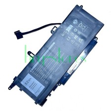 New NF2MW 52Wh Battery for Dell Latitude 7400 7260 7270 9410 2-in-1 7146W 0C76H7
