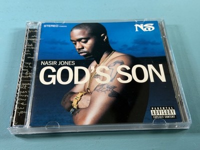 Nasir Jones   God's Son - 2 CDs - Musik CD Album