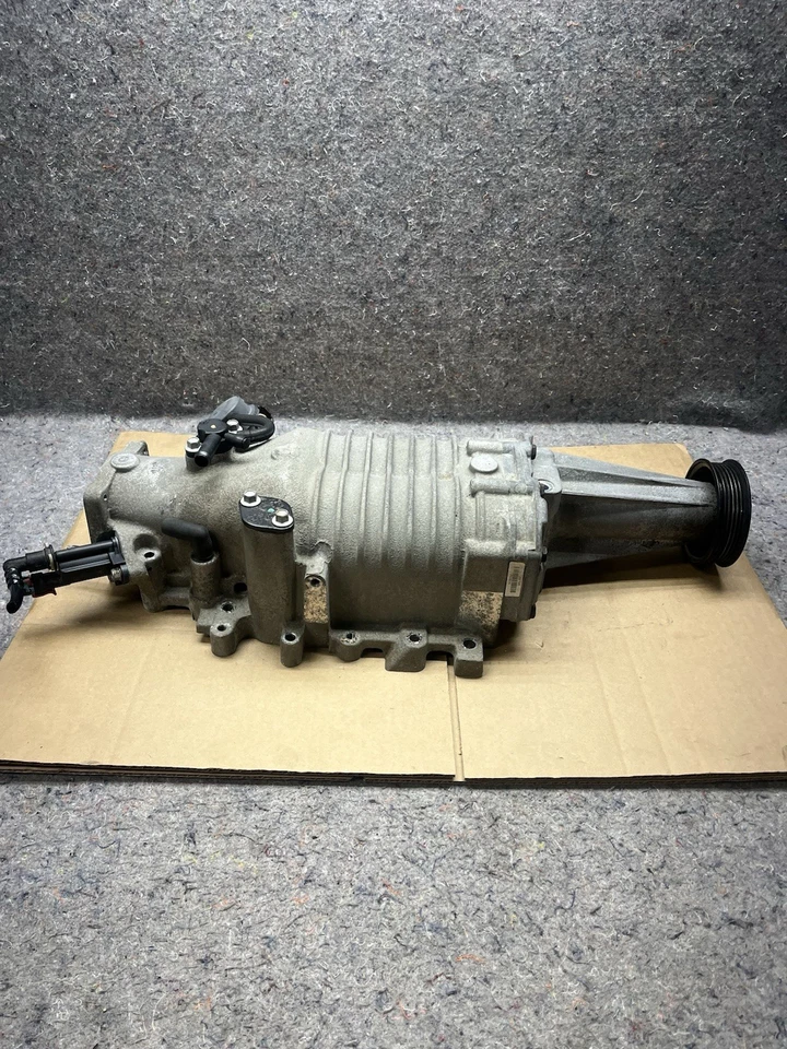 2004-2007 Pontiac Grand Prix Supercharger eaton m90 gen v 3800 series 3 L67 - Imagem 4 de 4