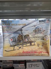 MRC #BA102 1/35 Bell-47D MASH-Personnel payme...
