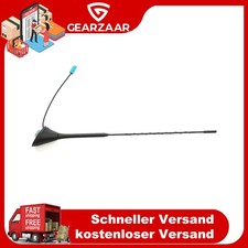 Auto Antenne Antennenfuß Geeignet für Opel Astra G H Stabantenne 44cm Auto 12V