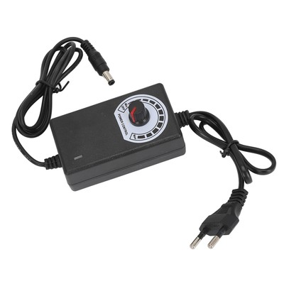 DC Interface Tattoo Power Supply 3 12V Adjustable Overload Protec-tion Rotation