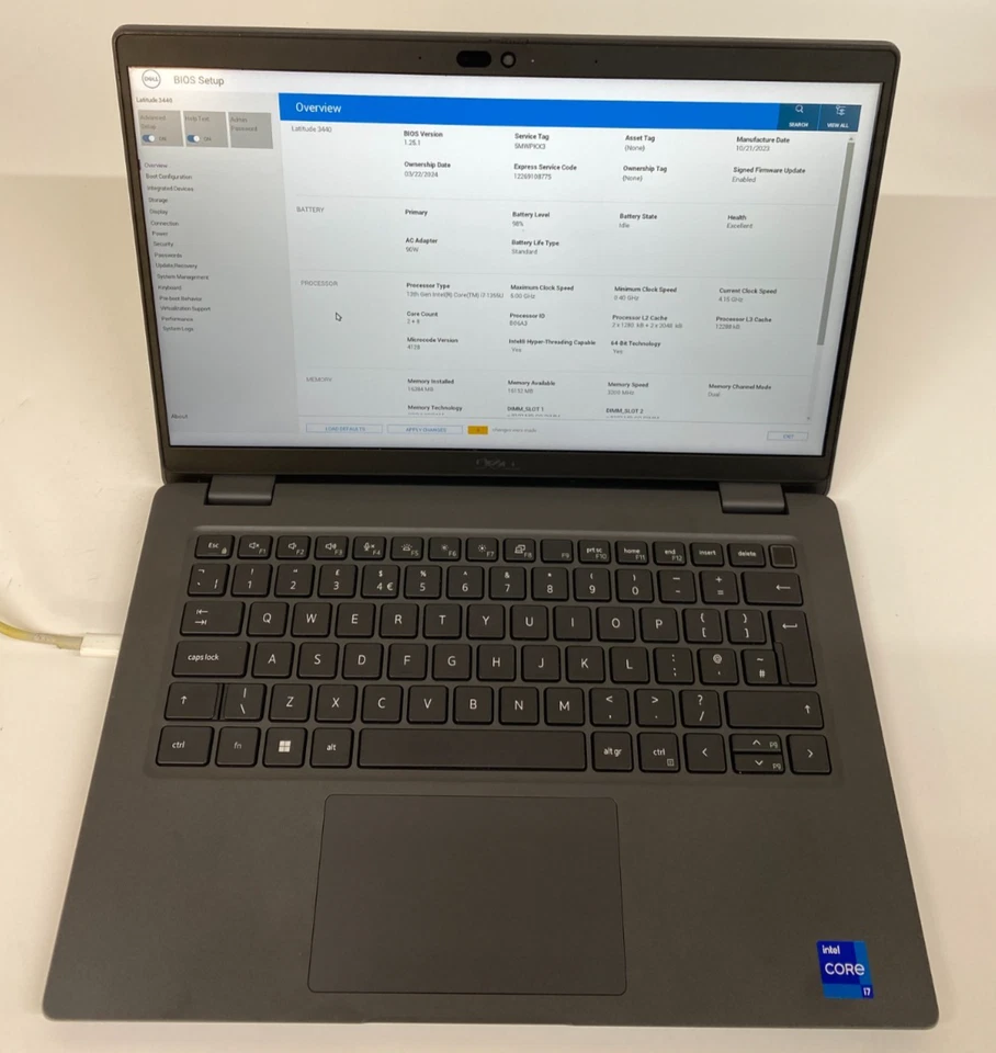 Dell Latitude 3440 · i7-1355U · 16GB · 256GB, photo 1 of 5