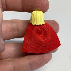 Lego Marvel Super Heroes Avengers Thor Beard Minifigure 6868 6869 30163