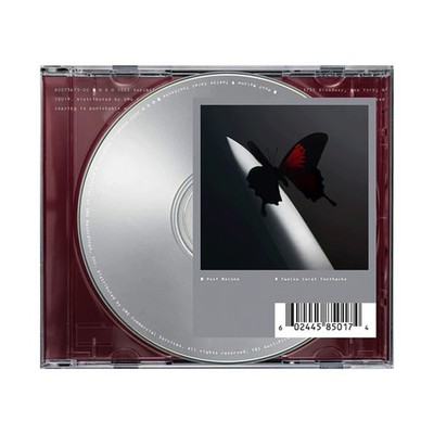 Post Malone Twelve Carat Toothache (CD) Album (US IMPORT)