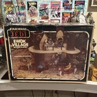 Star Wars Return Of The Jedi, Lucasfilm Kenner 1983, EWOK VILLAGE Action Playset
