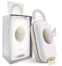 keepigo Diaper Bag Wipe Dispenser 3-in-1 Portable Diaper Caddy Organizer, Baby