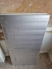 Recticel PIR Insulation Boards 50mm Off Cuts