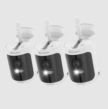 Swann 2K Wireless Camera for AllSecure650  AllSecure600 Kits - 3 Pack