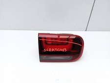 CITROEN C4 CACTUS 2019 INNER TAIL LIGHT REAR LEFT PASSENGER SIDE 9824578480
