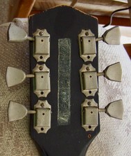 1971-75 Gibson Deluxe Tuning Machines One Set Kluson
