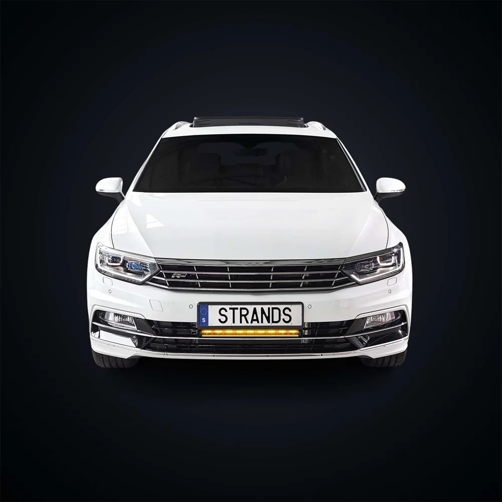 Barre LED Siberia NG SR 20 kit eclairage calandre Passat 2015-2020