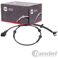 ABS-SENSOR Raddrehzahl Vorderachse Passend FüR Land Rover Freelander | 30833