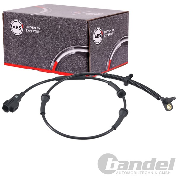 ABS-SENSOR Raddrehzahl Vorderachse Passend FüR Land Rover Freelander | 30833-image