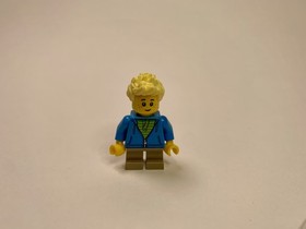 LEGO CITY Minifigures Lot | 9 Figures | Lego Set 60134 | Retired/Used