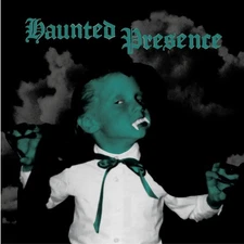 VARIOUS ARTISTS HAUNTED PRESENCE NEW LP