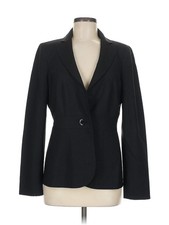 Classiques Entier Women Black Wool Blazer 8