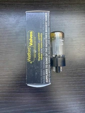 Rare Made-in-Holland Amperex Bugle Boy GZ34/5AR4 Tube, f31 DD-getter,TV-7 Tested