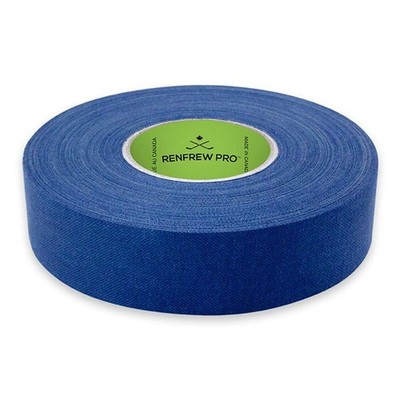 Renfrew Scapa Tapes Cloth Hockey Tape - 1 Inch 24MM x 25M, Royal Blue