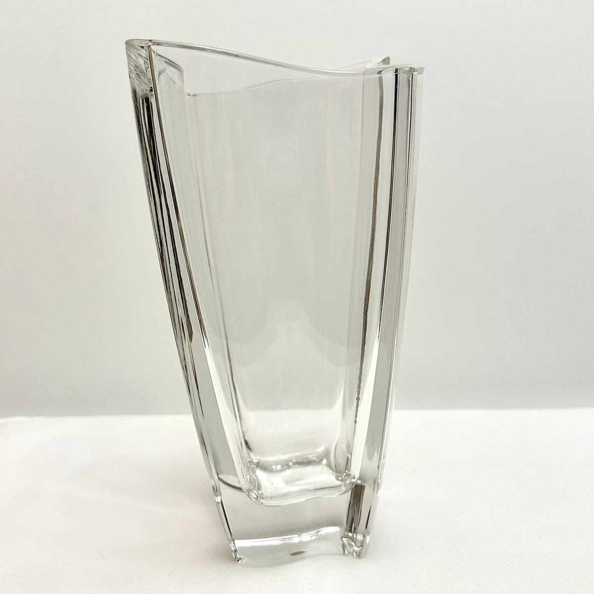 Vase Villeroy& Boch 1930 Noir/Vert Faïence