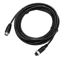 Car Video 4Pin Aviation Extension Cable for CCTV Rearview Camera Car 10FT/3M