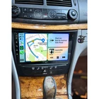CAM+ Apple Carplay For Mercedes Benz E-W211 E320 E500 E350 CLS Car Stereo 4+64GB