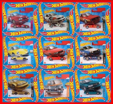 Hot Wheels  2019 bis 2026  200  verschiedene Modelle zur Auswahl, NEU&OVP  Mix 2