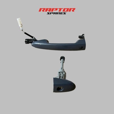 Mazda CX-5 KF 2017–2022 Front Right Door Handle Keyless Polymetal