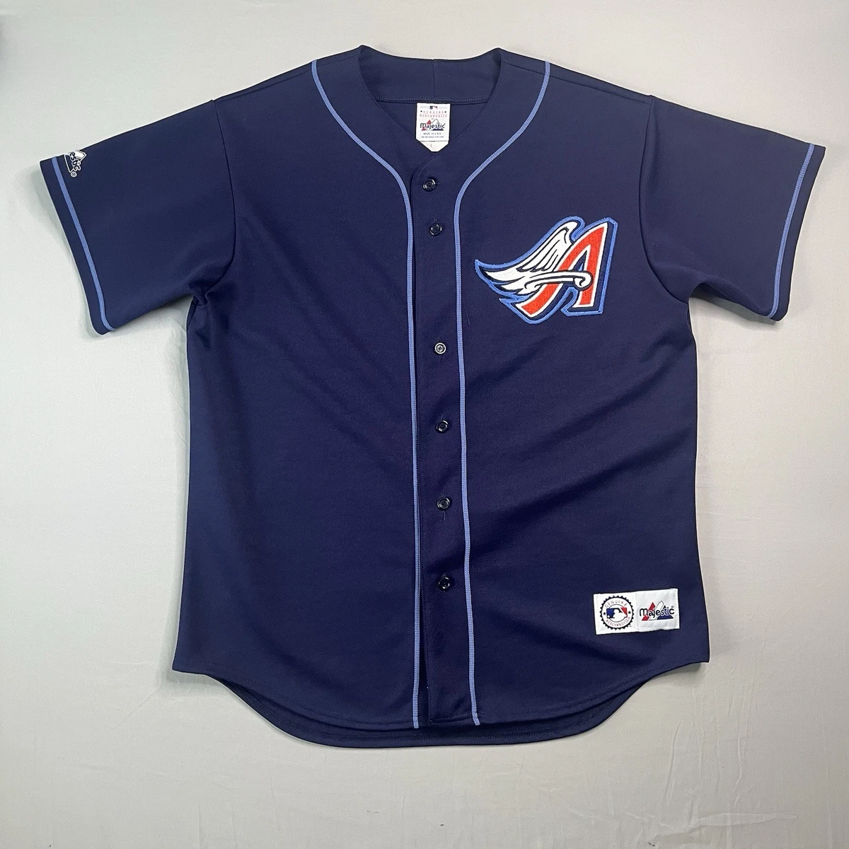 Majestic Anaheim Angels MLB Jerseys for sale | eBay