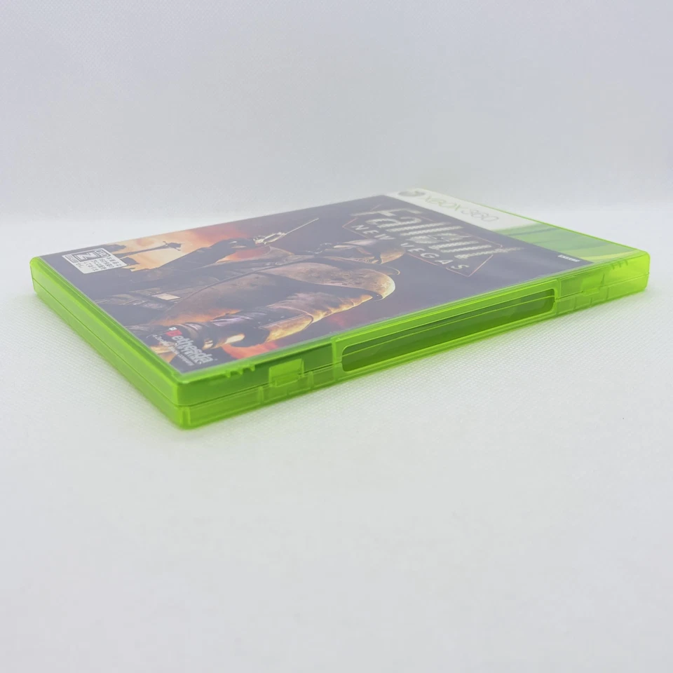 Fallout New Vegas 2010 Microsoft Xbox 360 Bethesda Japanese version - Image 4 of 4