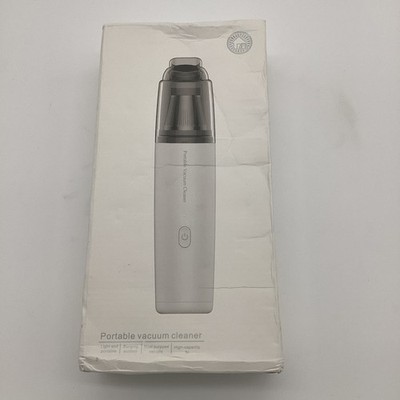 Portable Vacuum Cleaner-Rechargeable Dual-purpose For Family Car SY01-Q8