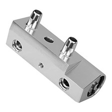 Trans Cooler Thermal Bypass Valve - Compatible with GMC Sierra, Yukon; Chevy