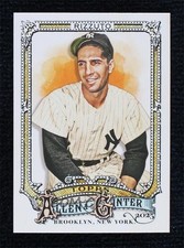 2025 Topps Allen & Ginter SP Phil Rizzuto #349 HOF 19yv